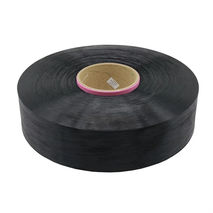 Recycelter Polyester