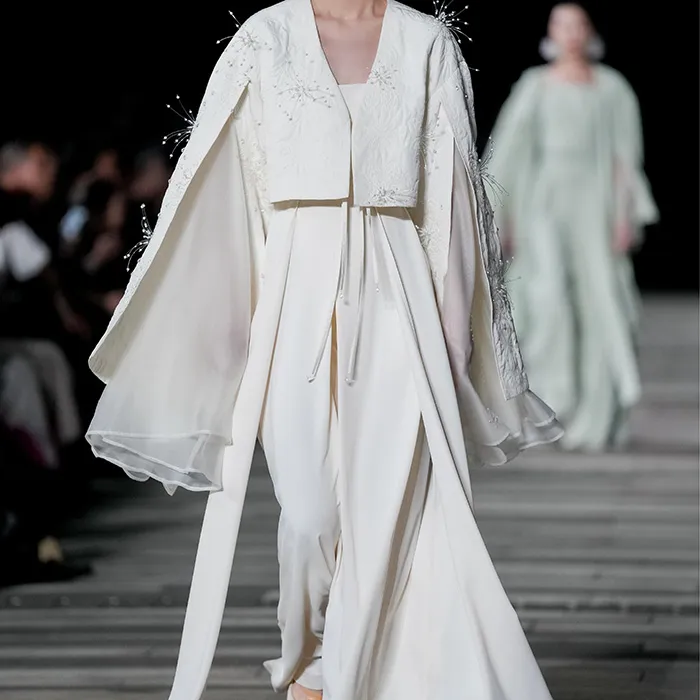 Recycled Plastics Meets Fashion